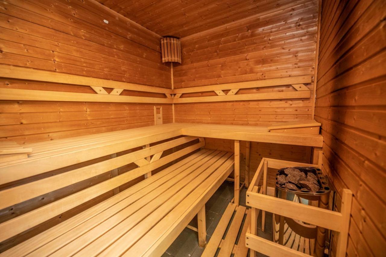 Aparthotel Ochsendorf Horni Blatna Bagian luar foto