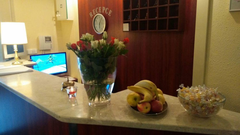 Aparthotel Ochsendorf Horni Blatna Bagian luar foto