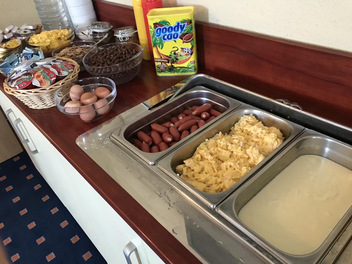 Aparthotel Ochsendorf Horni Blatna Bagian luar foto